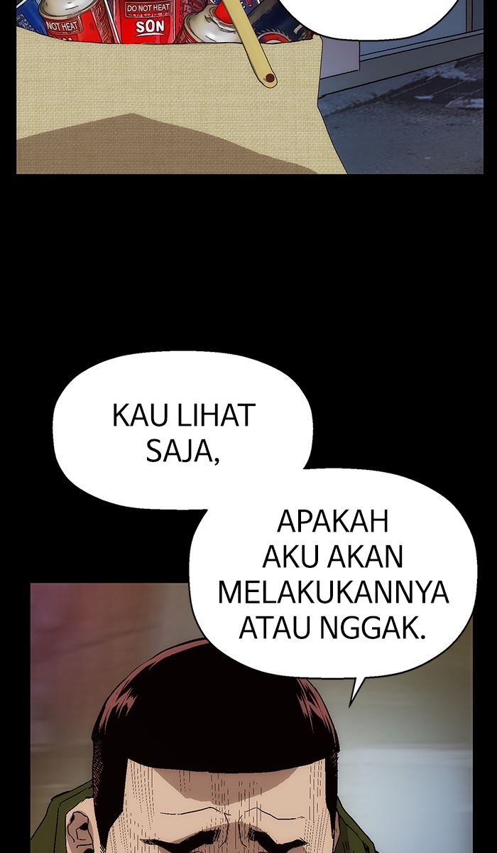 Weak Hero Chapter 143 - halaman 76