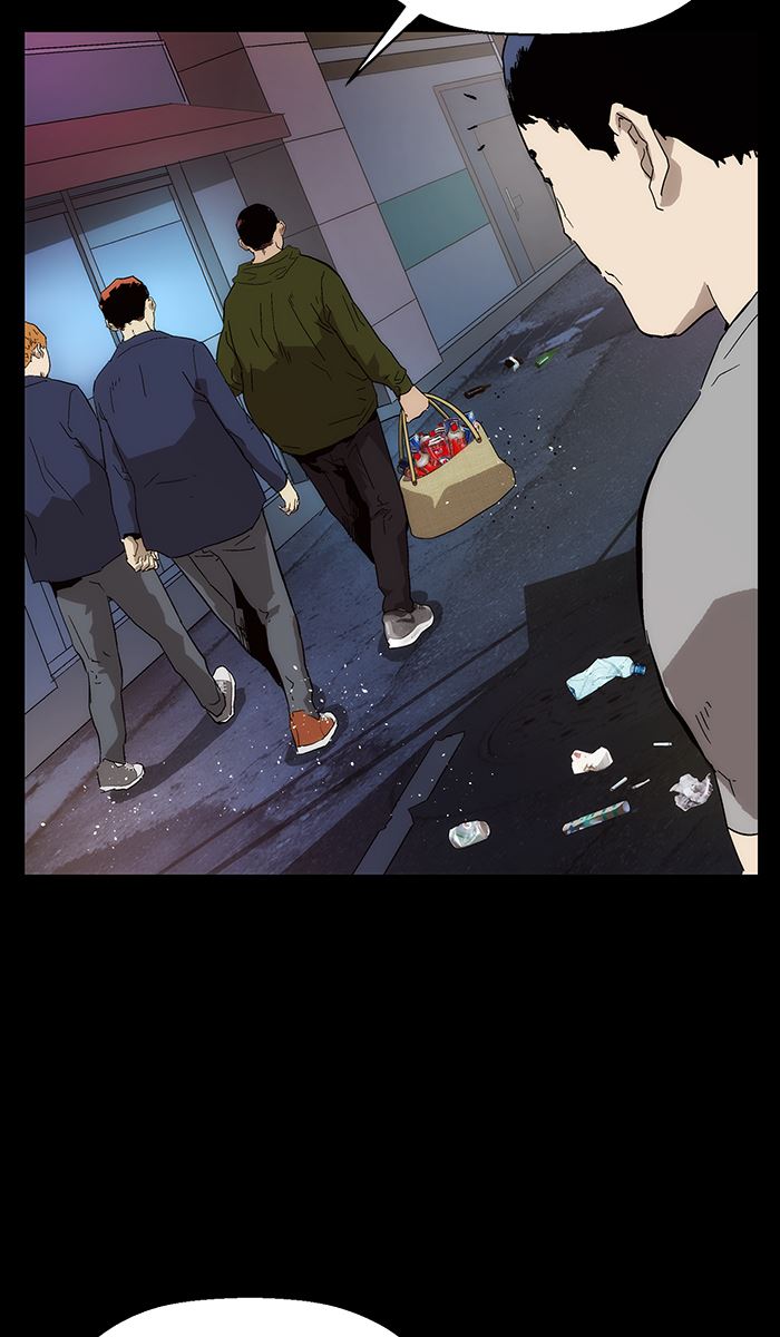 Weak Hero Chapter 143 - halaman 78