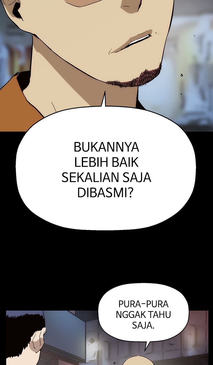 Weak Hero Chapter 143 - halaman 81