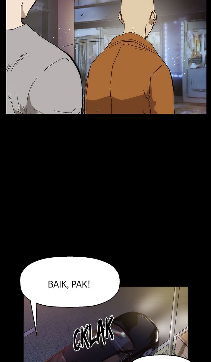 Weak Hero Chapter 143 - halaman 82