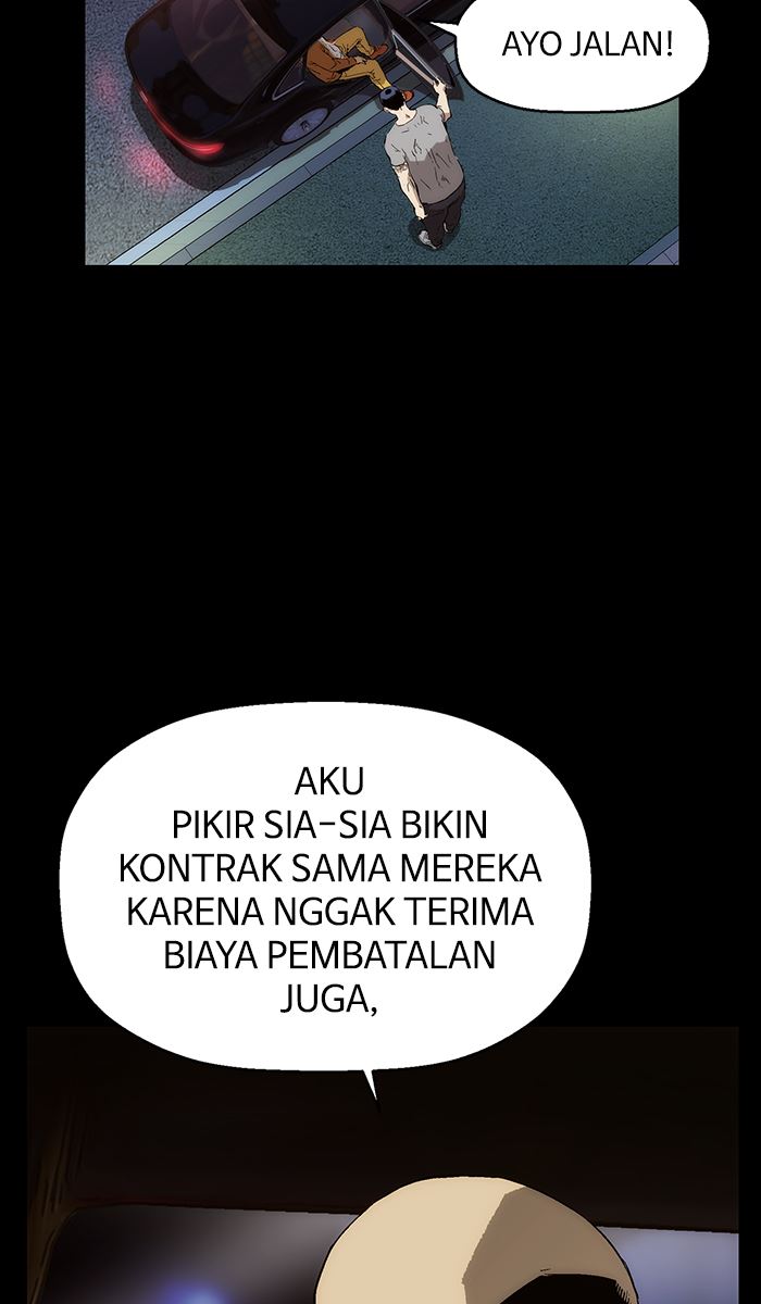 Weak Hero Chapter 143 - halaman 83