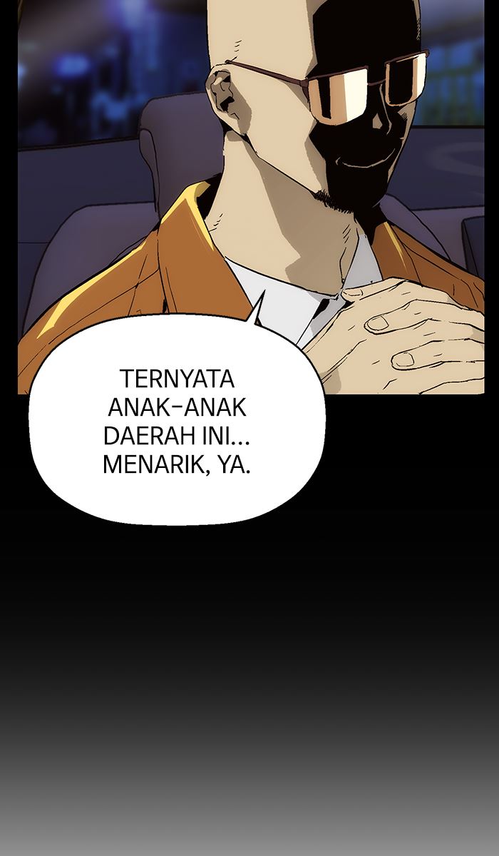 Weak Hero Chapter 143 - halaman 84