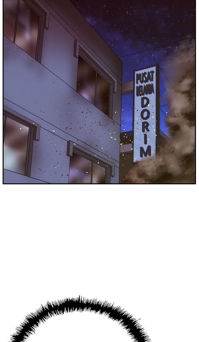 Weak Hero Chapter 143 - halaman 86