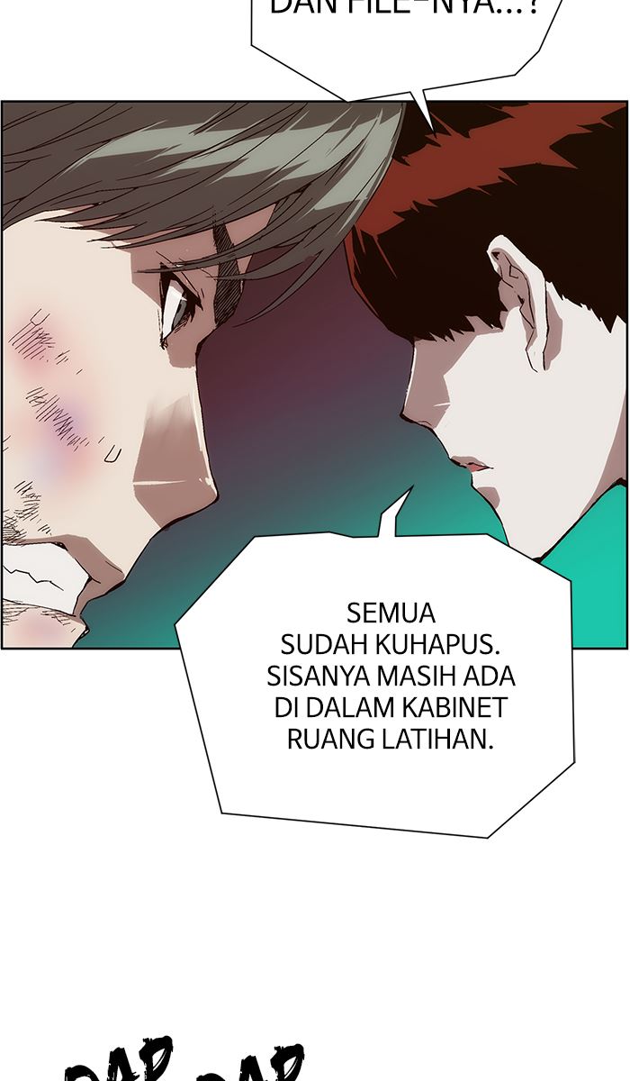 Weak Hero Chapter 143 - halaman 88