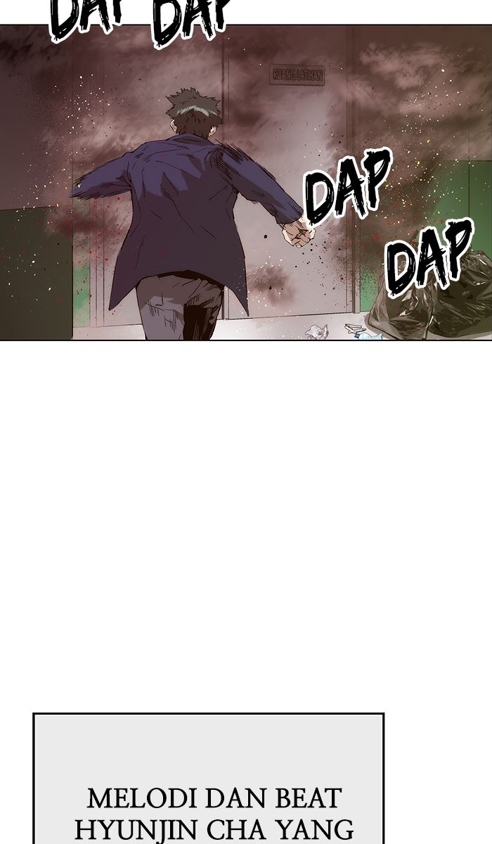Weak Hero Chapter 143 - halaman 89