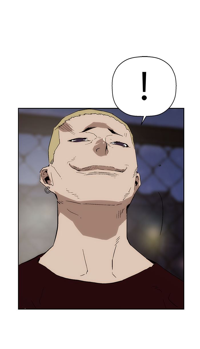 Weak Hero Chapter 143 - halaman 9
