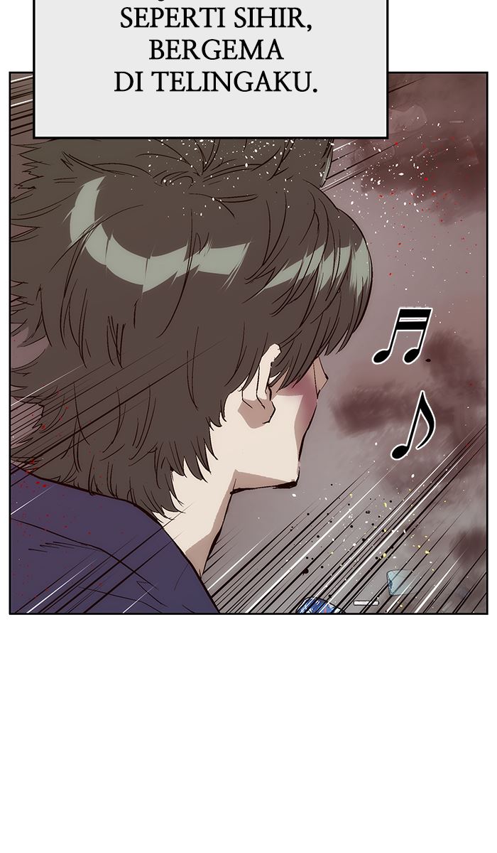 Weak Hero Chapter 143 - halaman 90