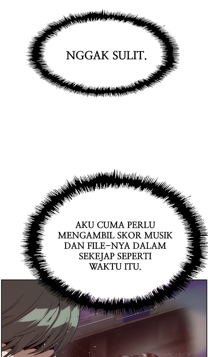 Weak Hero Chapter 143 - halaman 91