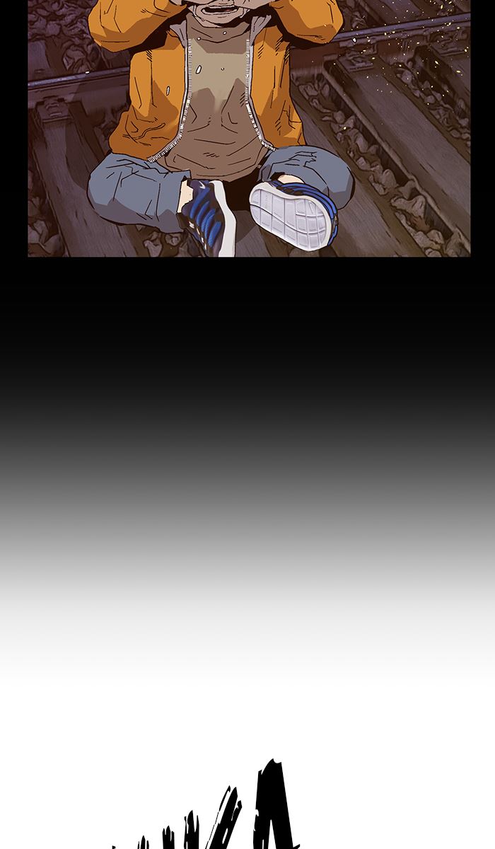 Weak Hero Chapter 143 - halaman 96