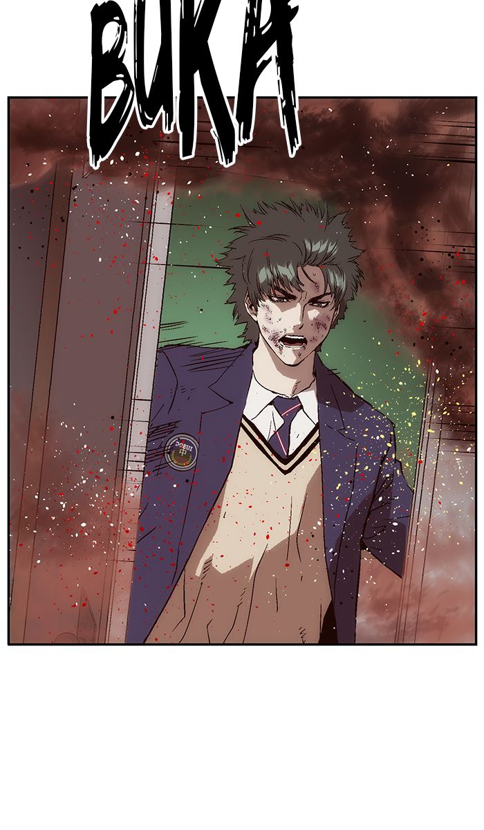 Weak Hero Chapter 143 - halaman 97