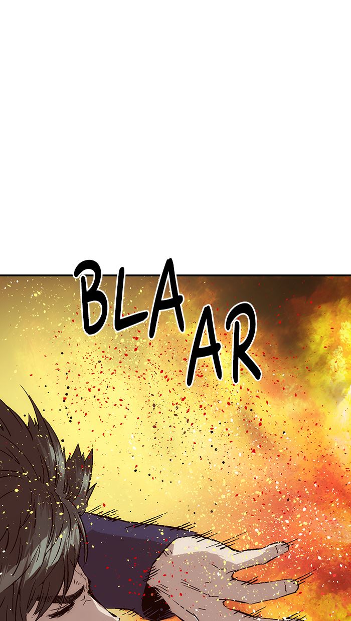 Weak Hero Chapter 143 - halaman 98
