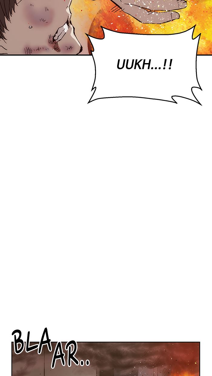 Weak Hero Chapter 143 - halaman 99