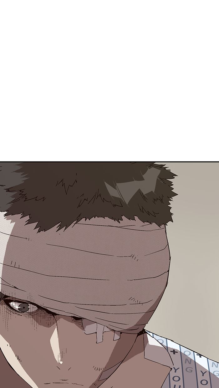 Weak Hero Chapter 144 - halaman 13