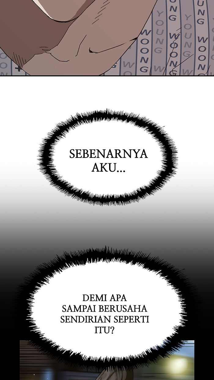 Weak Hero Chapter 144 - halaman 14