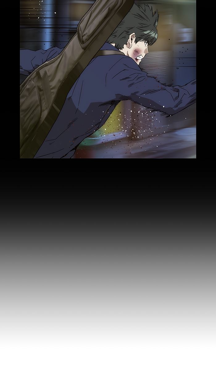 Weak Hero Chapter 144 - halaman 15