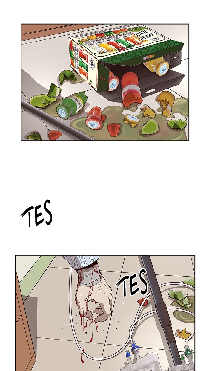 Weak Hero Chapter 144 - halaman 18