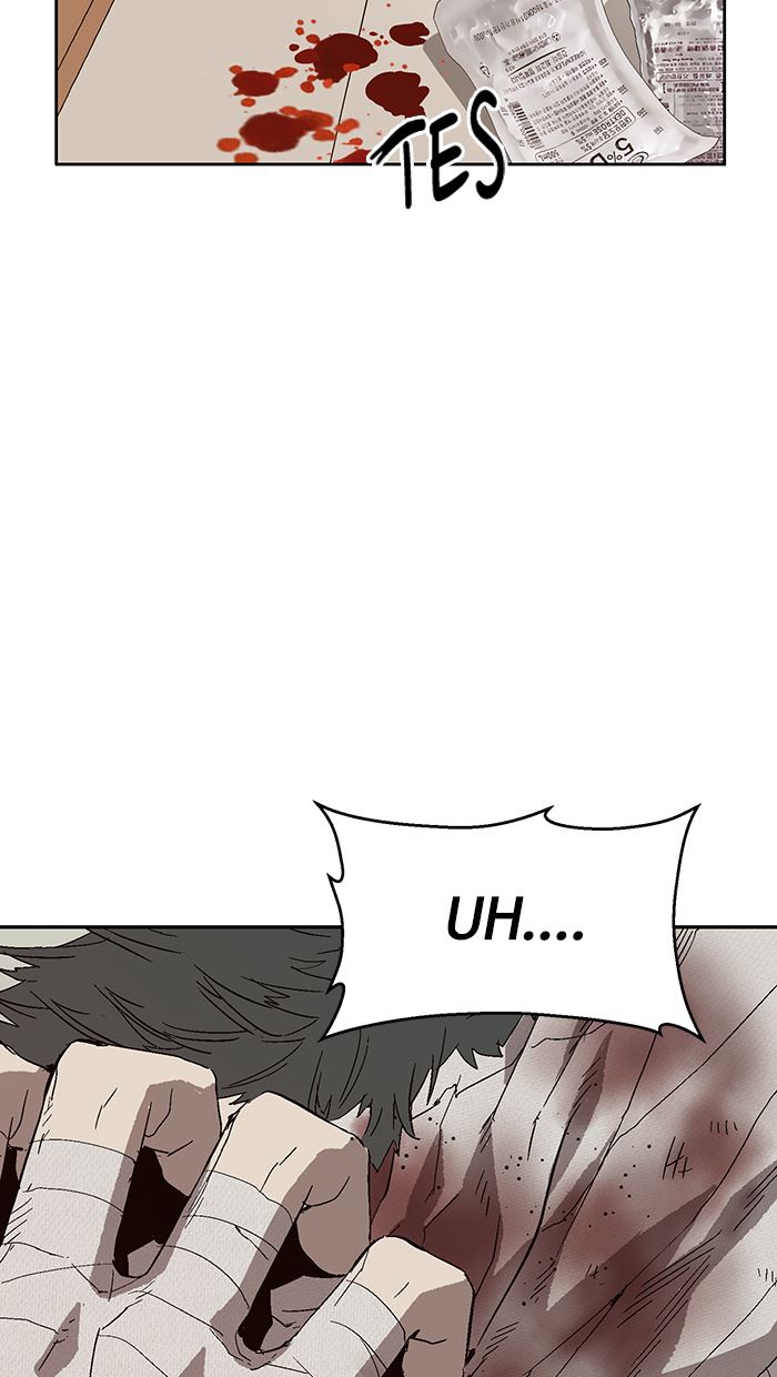 Weak Hero Chapter 144 - halaman 19