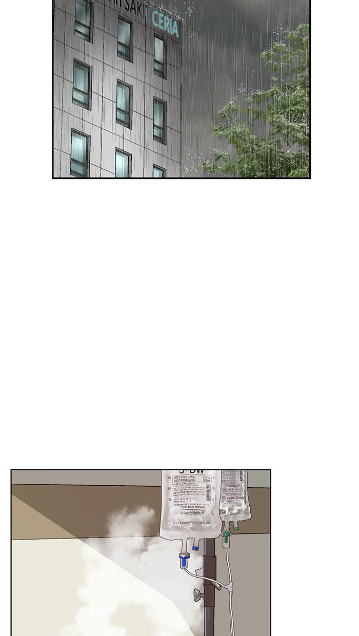 Weak Hero Chapter 144 - halaman 2