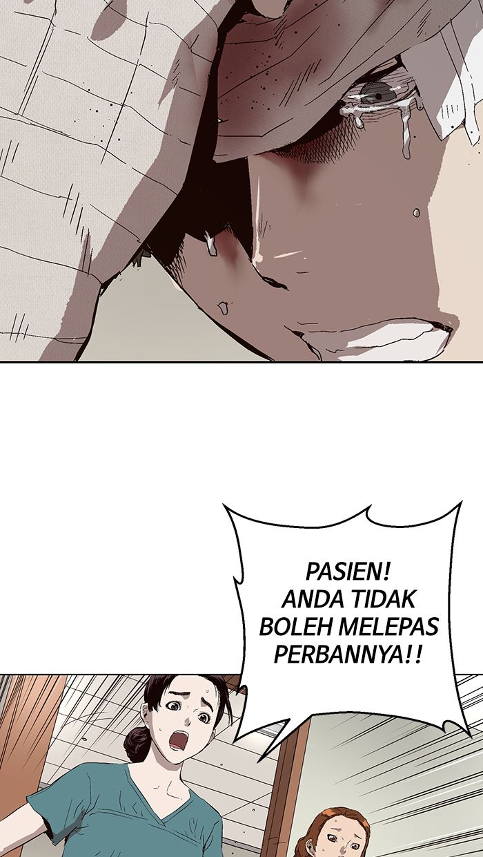 Weak Hero Chapter 144 - halaman 20