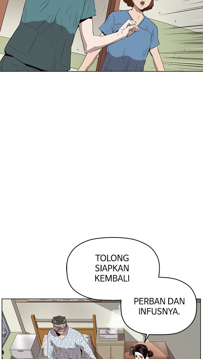 Weak Hero Chapter 144 - halaman 21