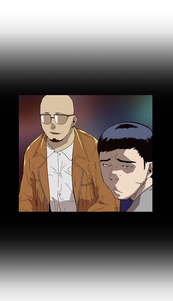 Weak Hero Chapter 144 - halaman 24