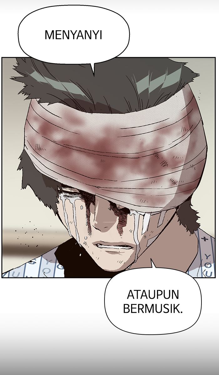 Weak Hero Chapter 144 - halaman 25
