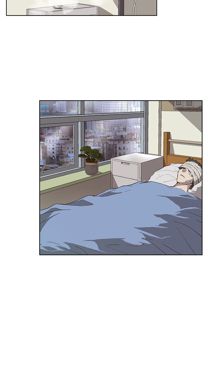 Weak Hero Chapter 144 - halaman 3