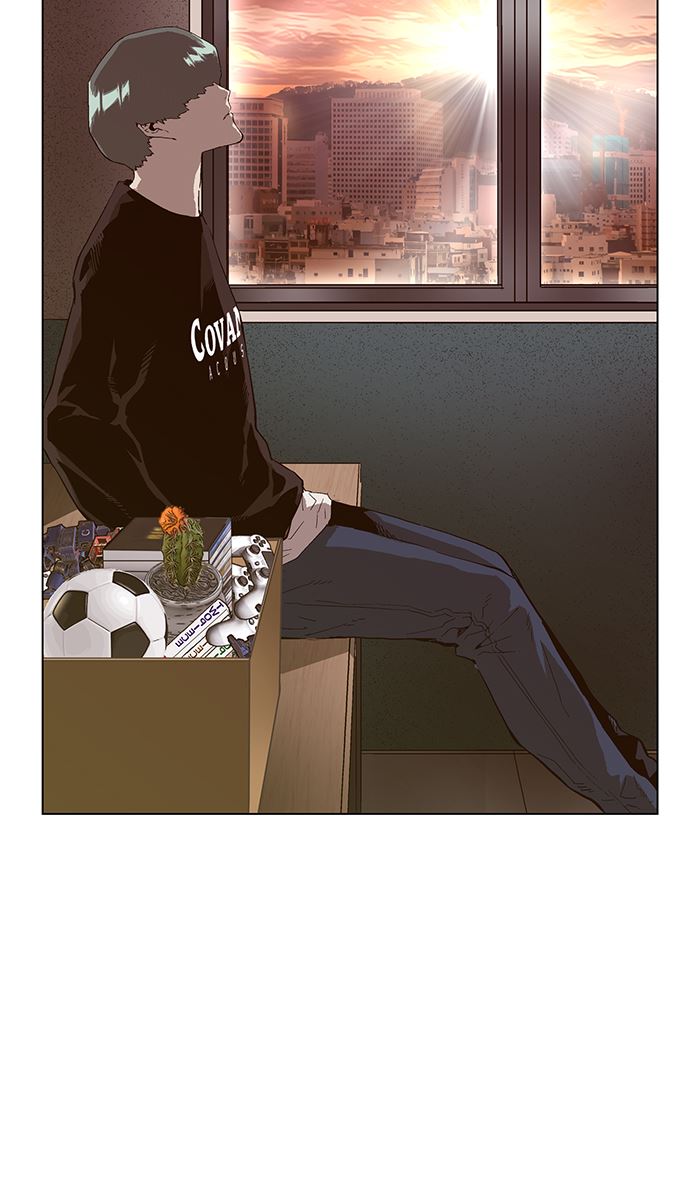 Weak Hero Chapter 144 - halaman 32