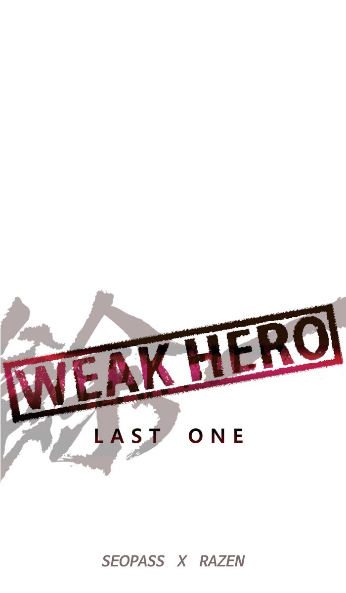 Weak Hero Chapter 144 - halaman 33