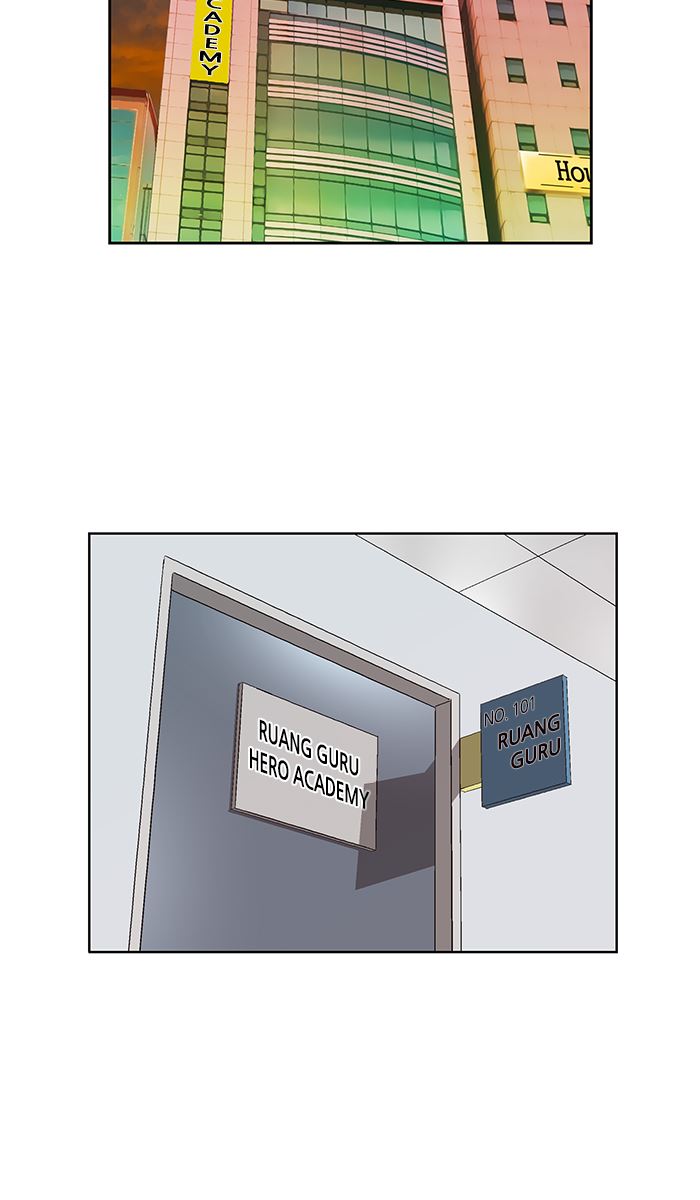 Weak Hero Chapter 144 - halaman 35
