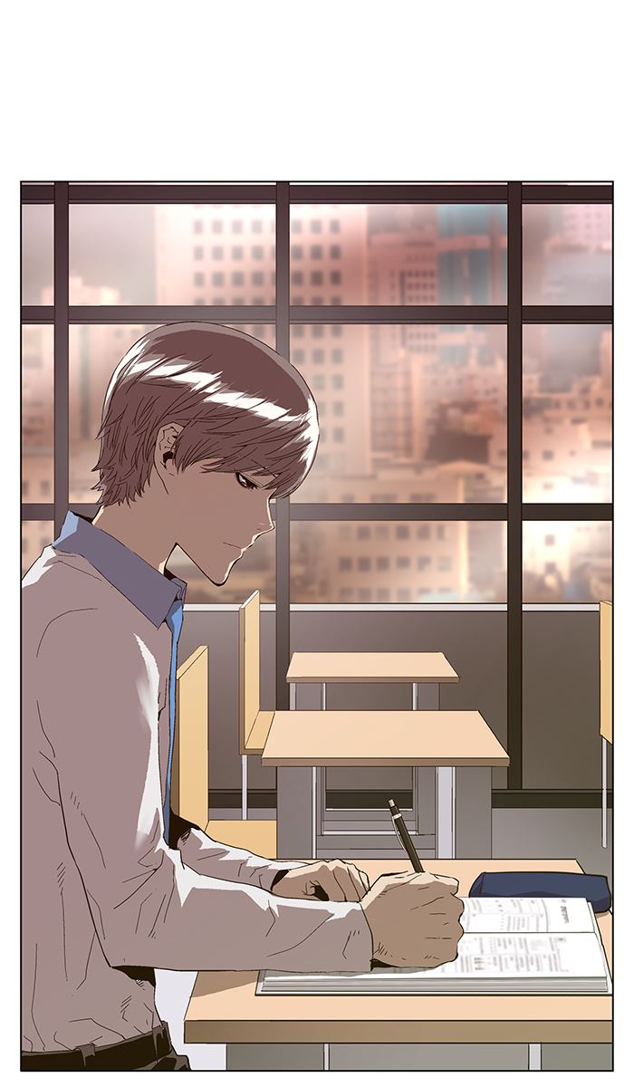 Weak Hero Chapter 144 - halaman 40