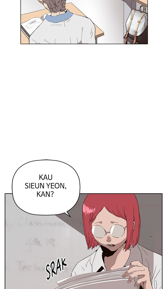Weak Hero Chapter 144 - halaman 44