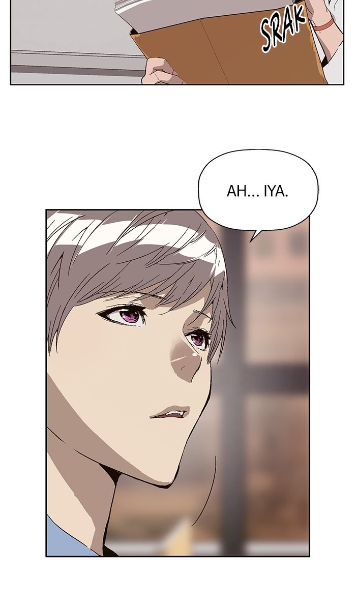 Weak Hero Chapter 144 - halaman 45