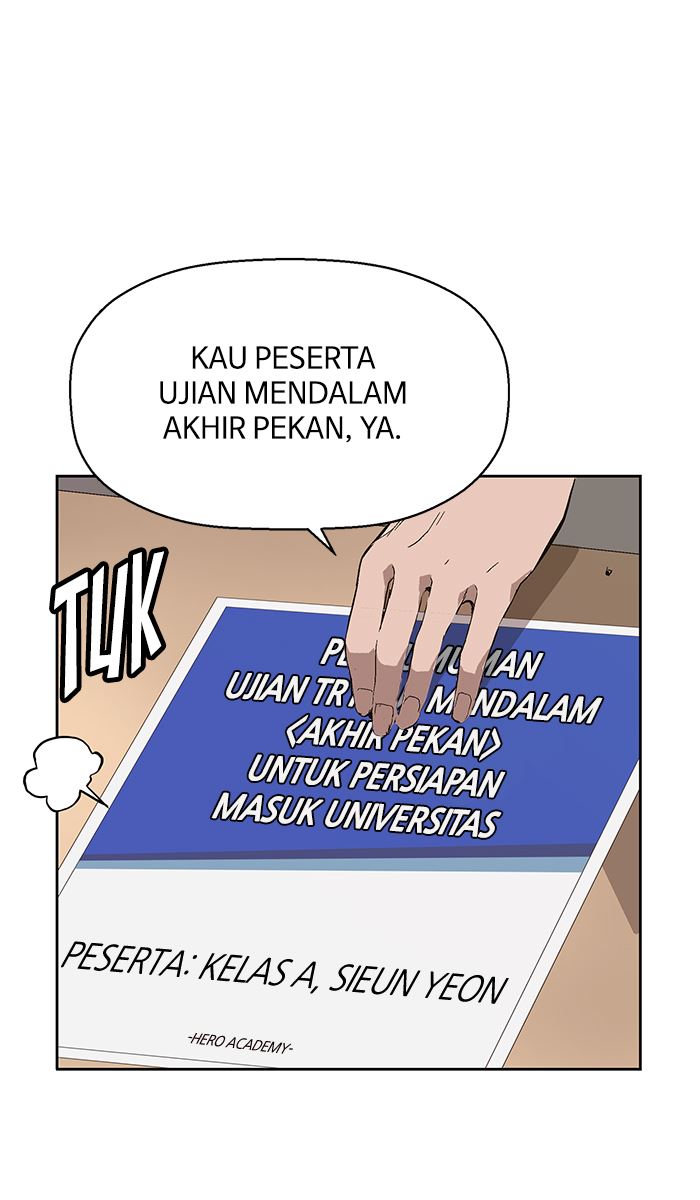 Weak Hero Chapter 144 - halaman 46