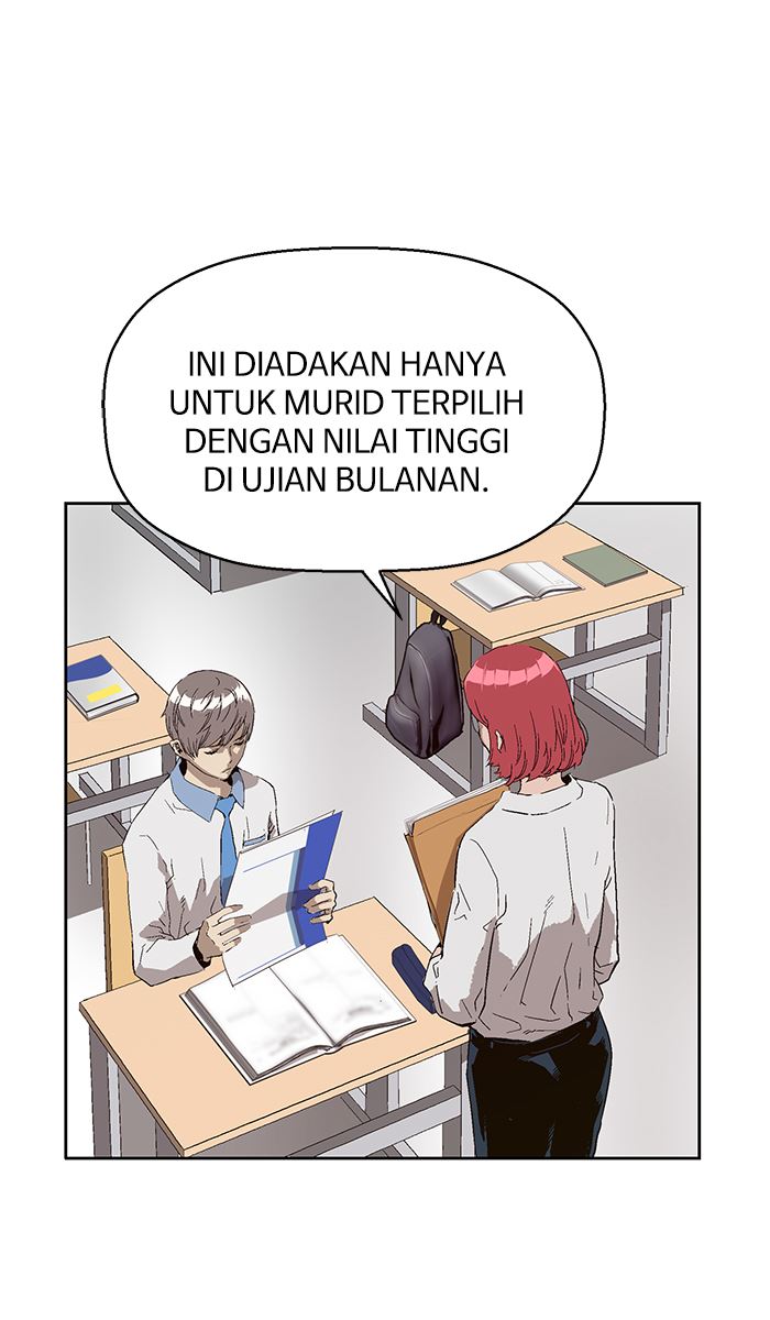 Weak Hero Chapter 144 - halaman 47