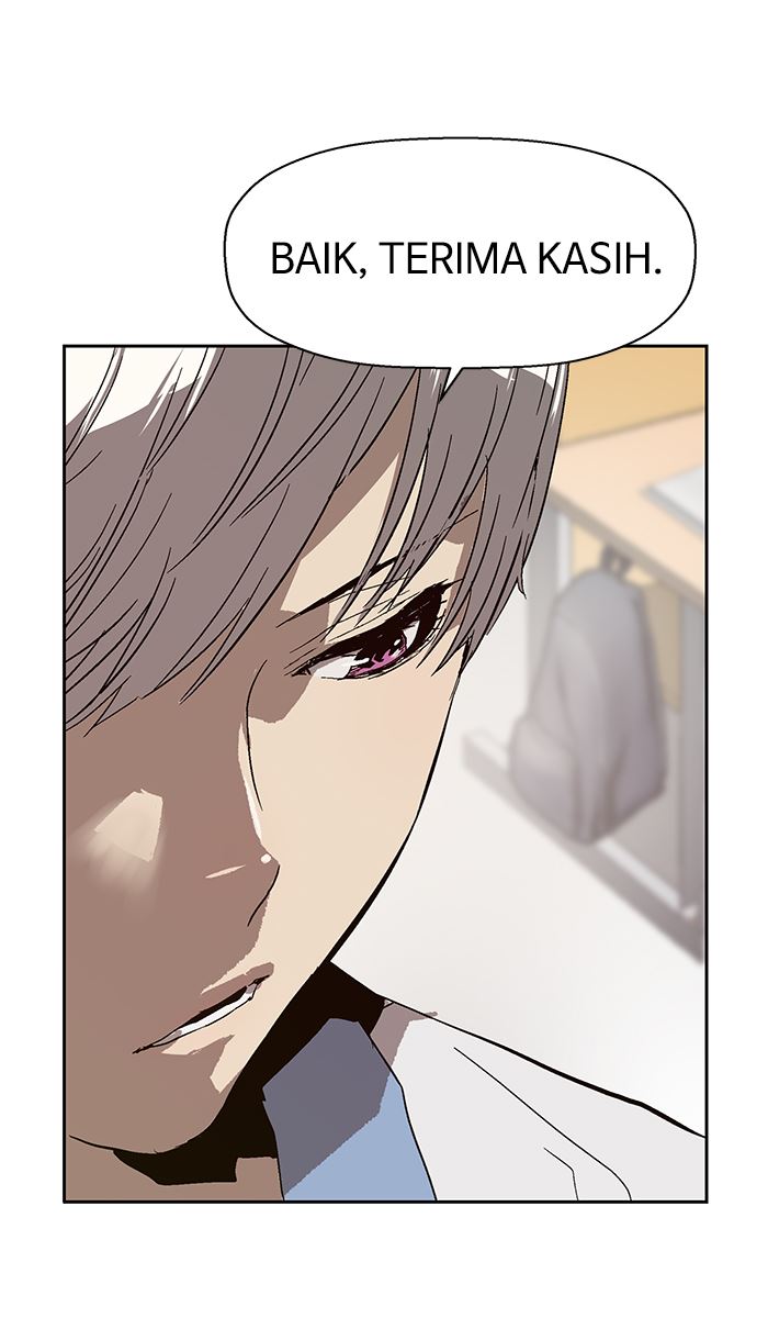 Weak Hero Chapter 144 - halaman 48