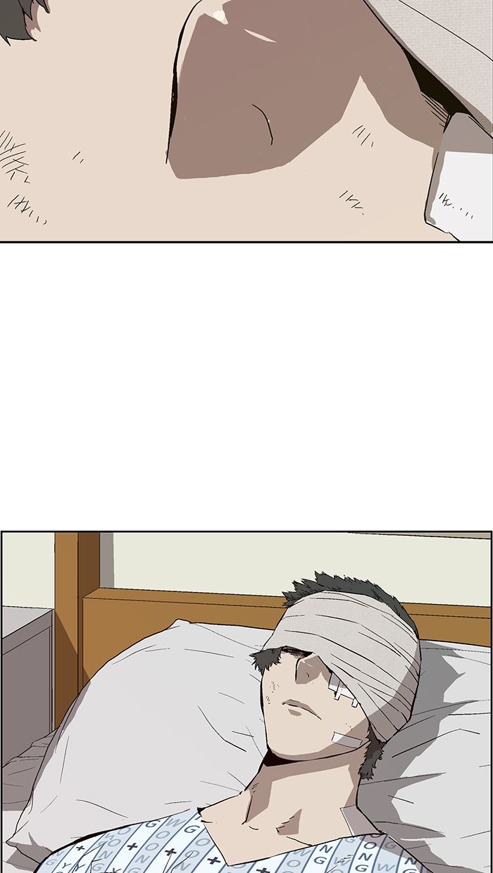 Weak Hero Chapter 144 - halaman 5