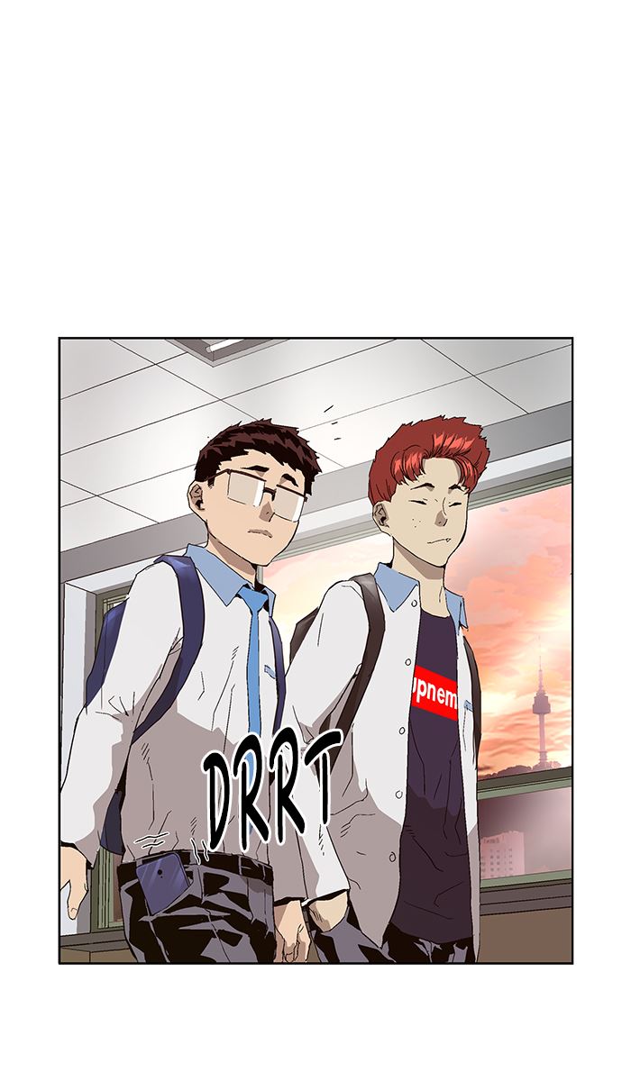 Weak Hero Chapter 144 - halaman 50