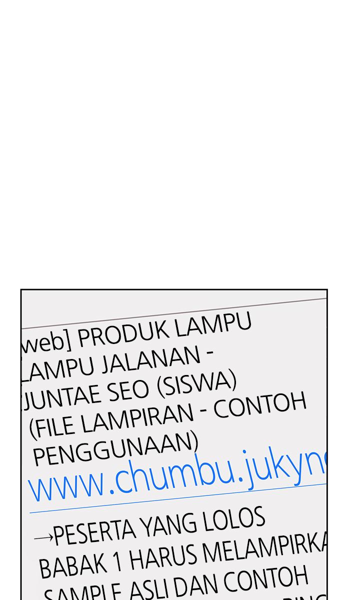 Weak Hero Chapter 144 - halaman 51
