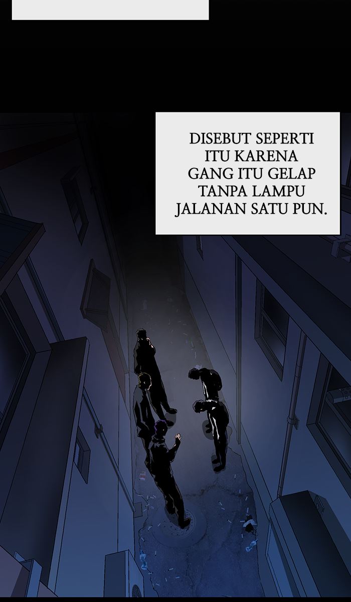 Weak Hero Chapter 144 - halaman 57
