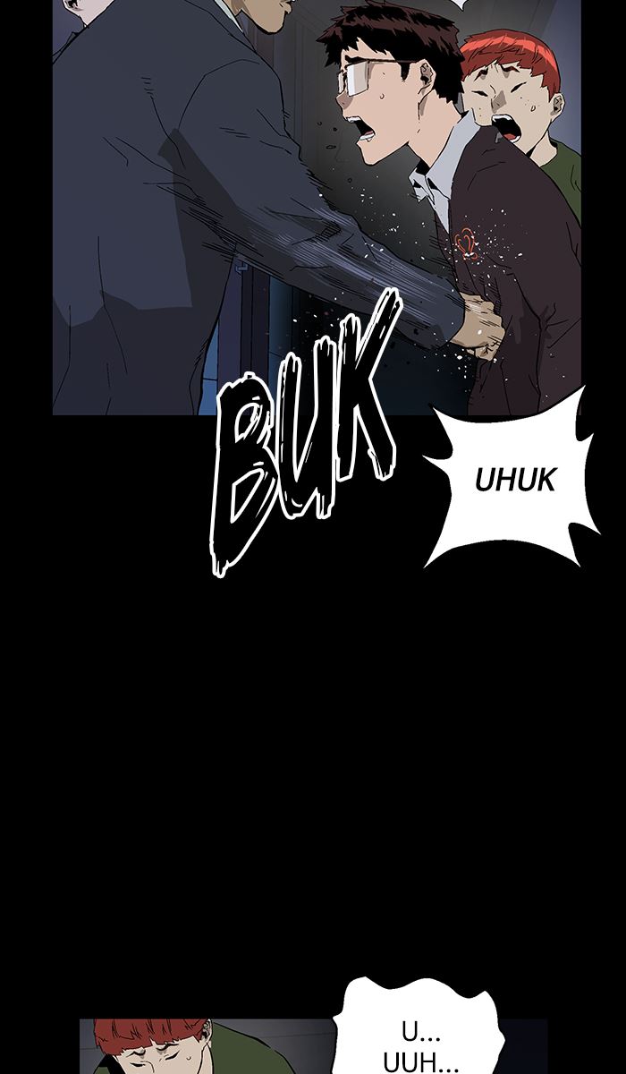 Weak Hero Chapter 144 - halaman 60