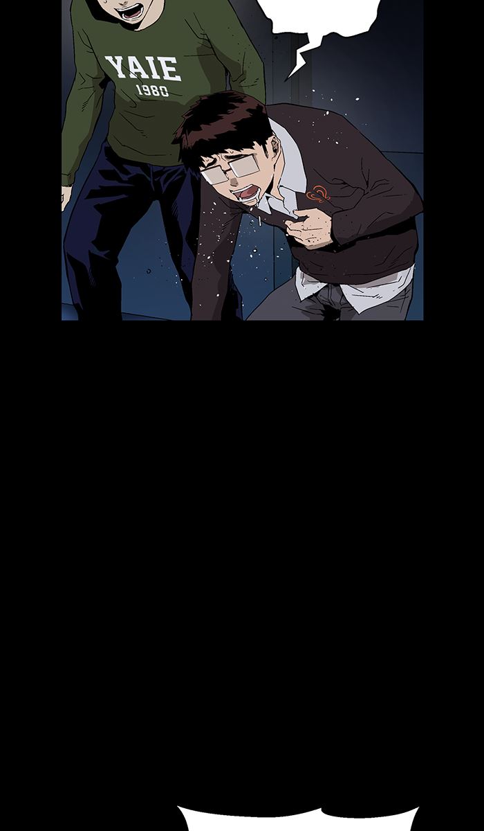 Weak Hero Chapter 144 - halaman 61