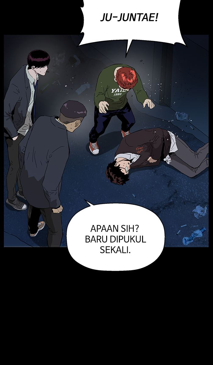 Weak Hero Chapter 144 - halaman 62