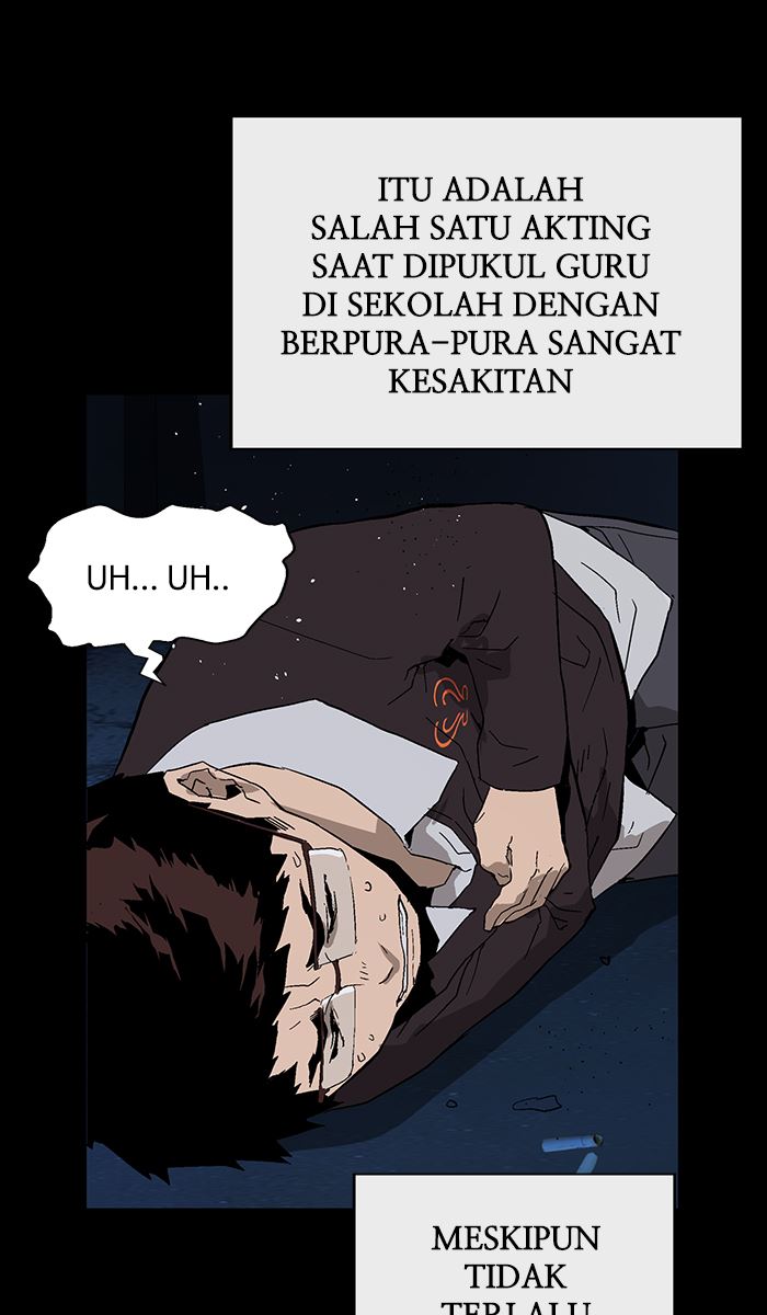 Weak Hero Chapter 144 - halaman 63