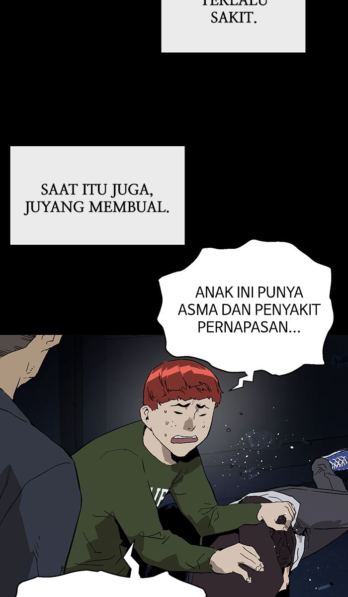 Weak Hero Chapter 144 - halaman 64