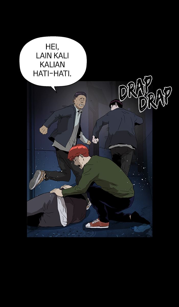 Weak Hero Chapter 144 - halaman 67
