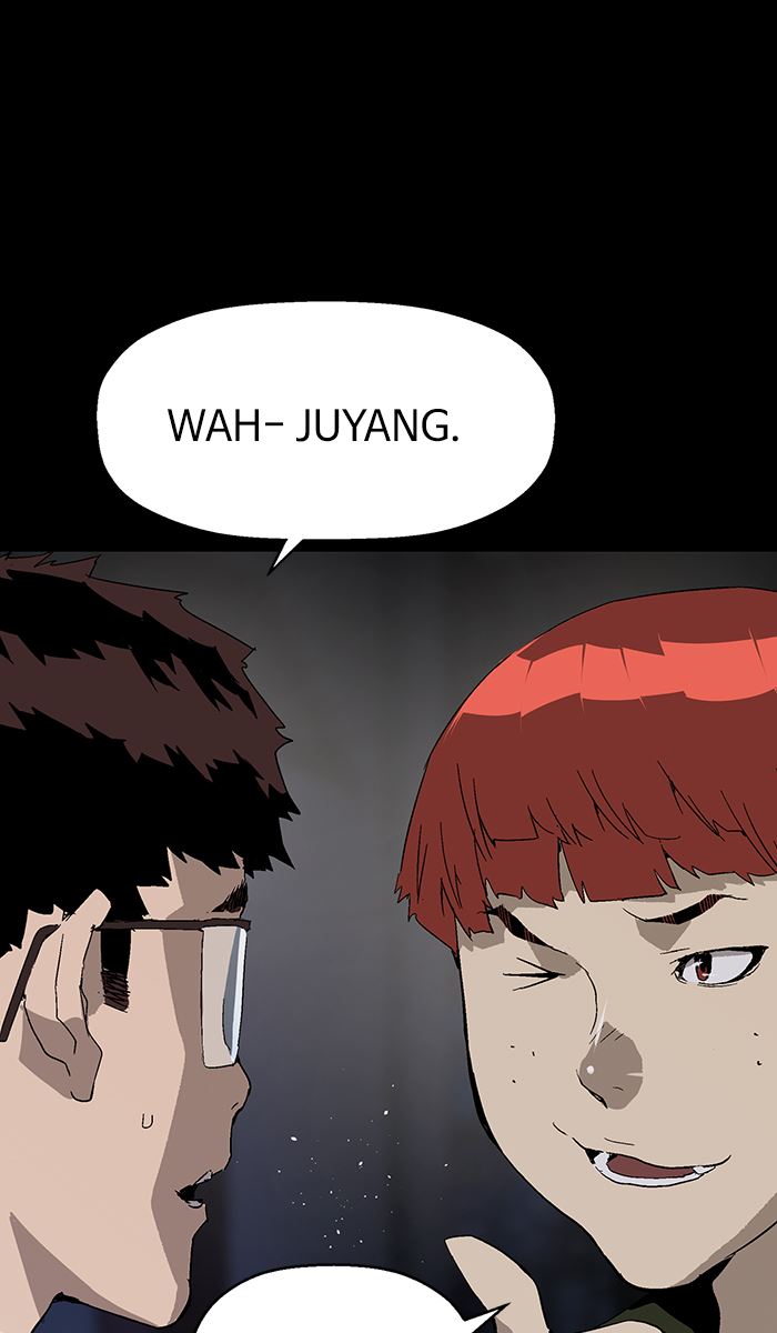 Weak Hero Chapter 144 - halaman 68