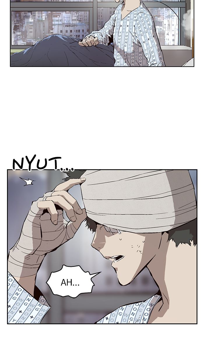 Weak Hero Chapter 144 - halaman 7