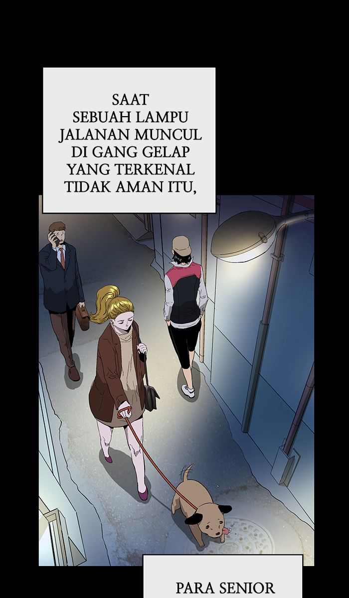 Weak Hero Chapter 144 - halaman 70