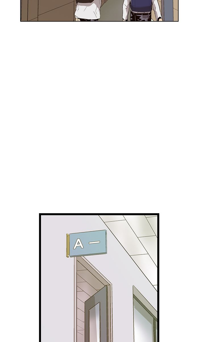 Weak Hero Chapter 144 - halaman 73